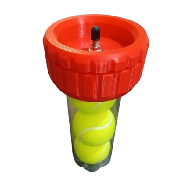 Presurizador De Pelotas De Padel Recuperador De Presión Compatible multi Marca
